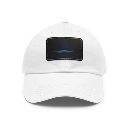 Even Keel's Branded Dad Hat for Casual Vintage Style - Even Keel LLC