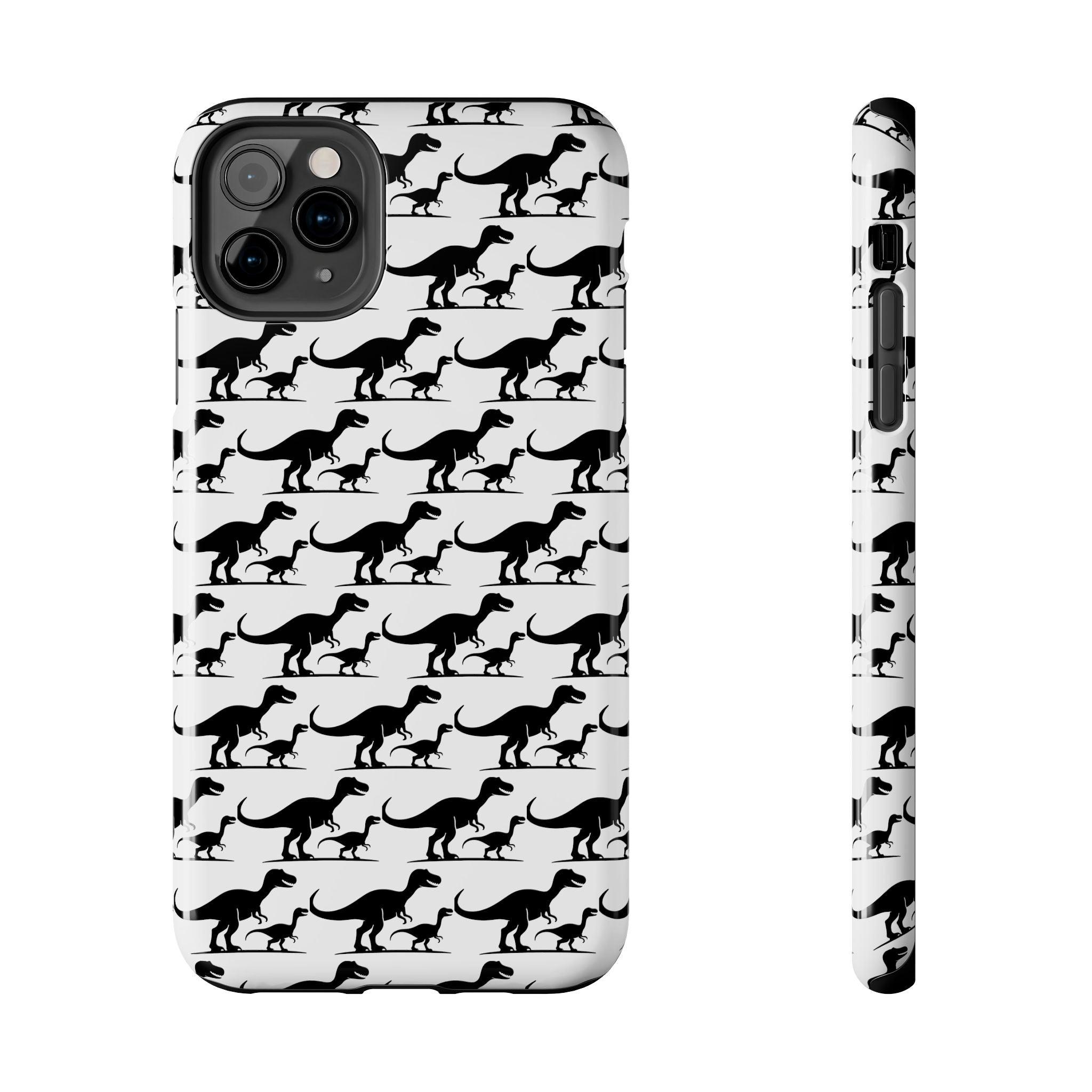 Dinsosaur Phone Case for iPhone and Samsung Models - Even Keel LLC