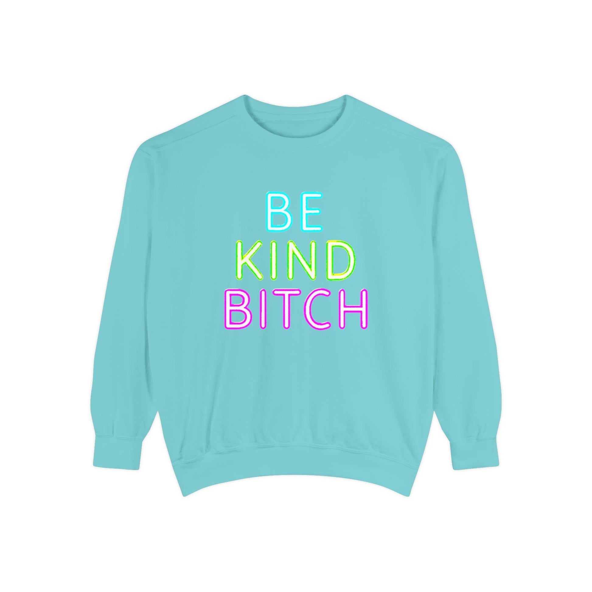 Be Kind Unisex Sweatshirt for Casual Wear and Gifts - Even Keel LLC