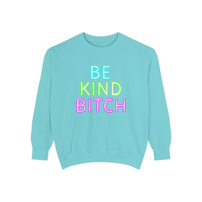 Be Kind Unisex Sweatshirt for Casual Wear and Gifts - Even Keel LLC