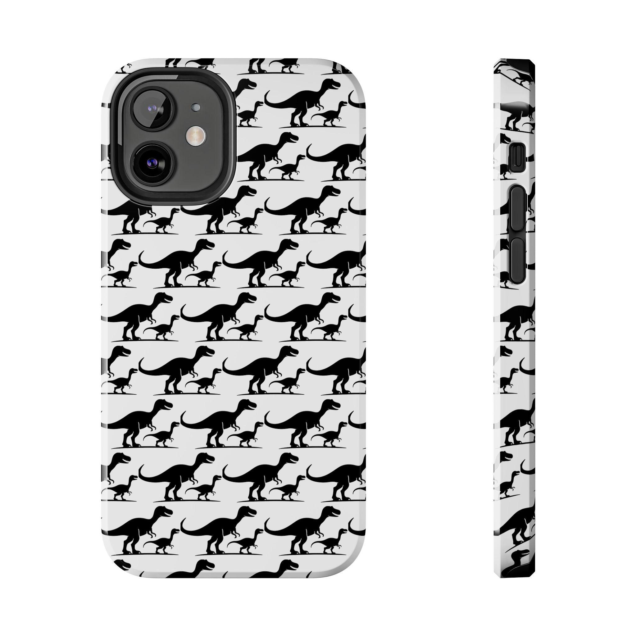 Dinsosaur Phone Case for iPhone and Samsung Models - Even Keel LLC