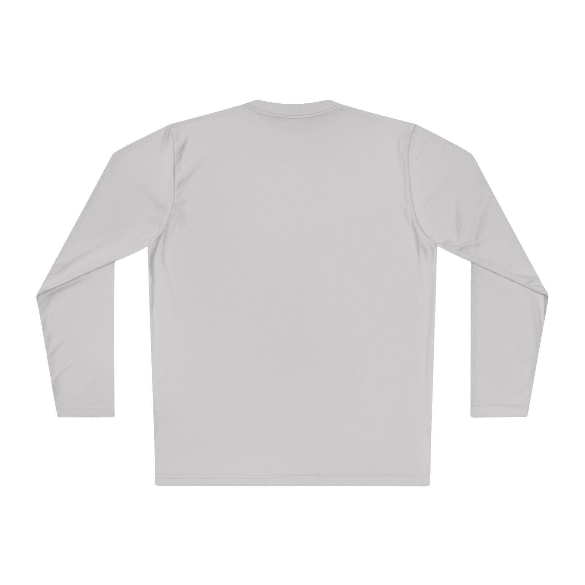 Smooth Seas Lightweight Performance Long Sleeve Tee for Activewear - Even Keel LLC