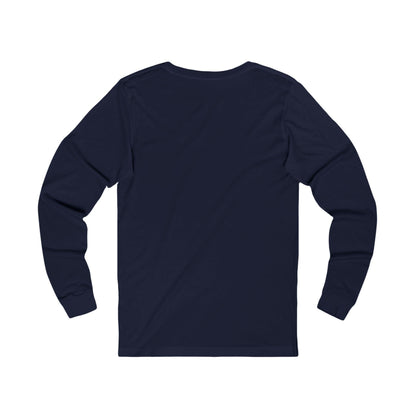 Space Force Long Sleeve Tee for Space Exploration Fans - Even Keel LLC