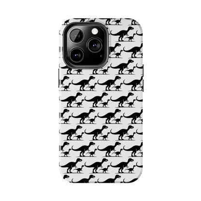 Dinsosaur Phone Case for iPhone and Samsung Models - Even Keel LLC