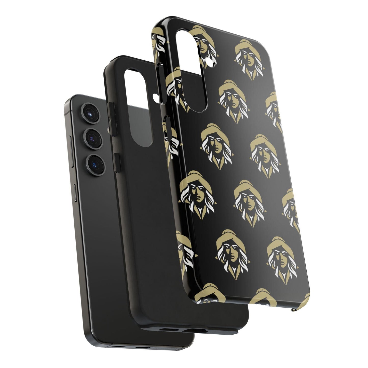 Skipper Lax Tough Phone Cases for iPhone and Samsung - Even Keel LLC