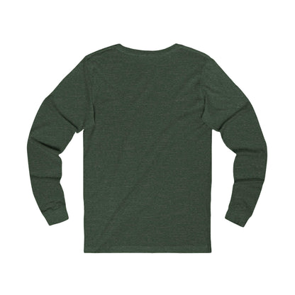 Long Sleeve Tee "LOCAL" Unisex Casual Wear for All - Even Keel LLC