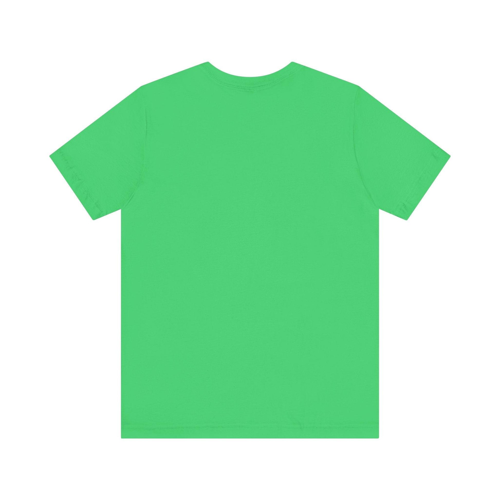 Irish Clovers Tee for St. Patrick's Day Celebrations - Even Keel LLC