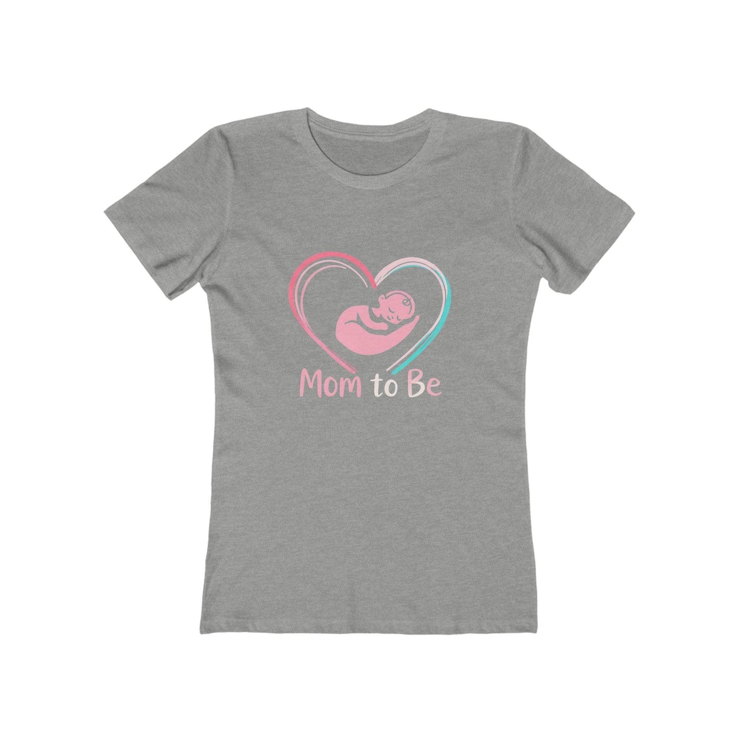 Stylish Mom-To-Be Tee for Expecting Mothers and Gifts - Even Keel LLC