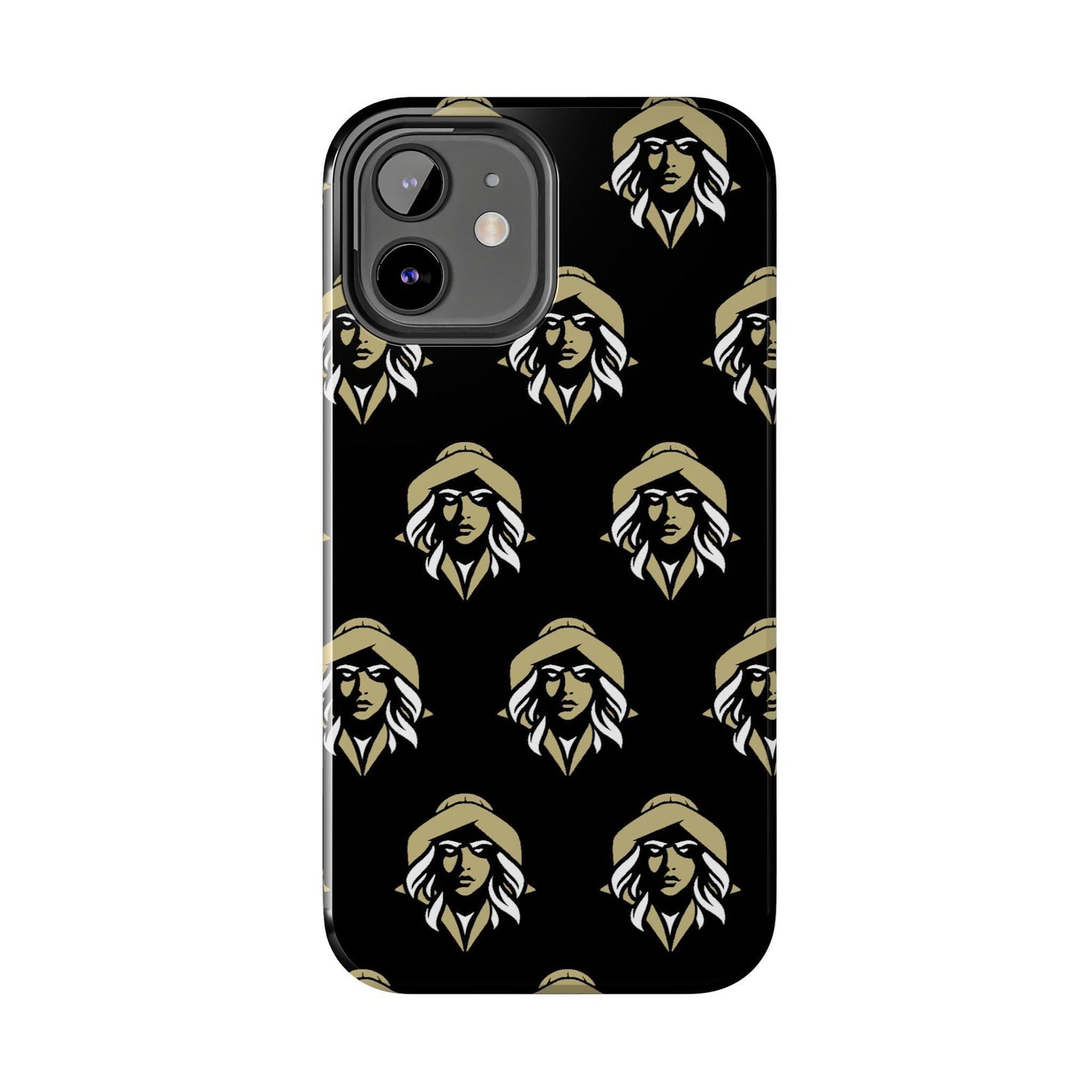 Skipper Lax Tough Phone Cases for iPhone and Samsung - Even Keel LLC