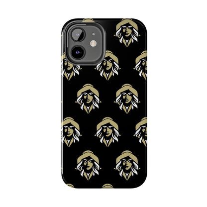 Skipper Lax Tough Phone Cases for iPhone and Samsung - Even Keel LLC