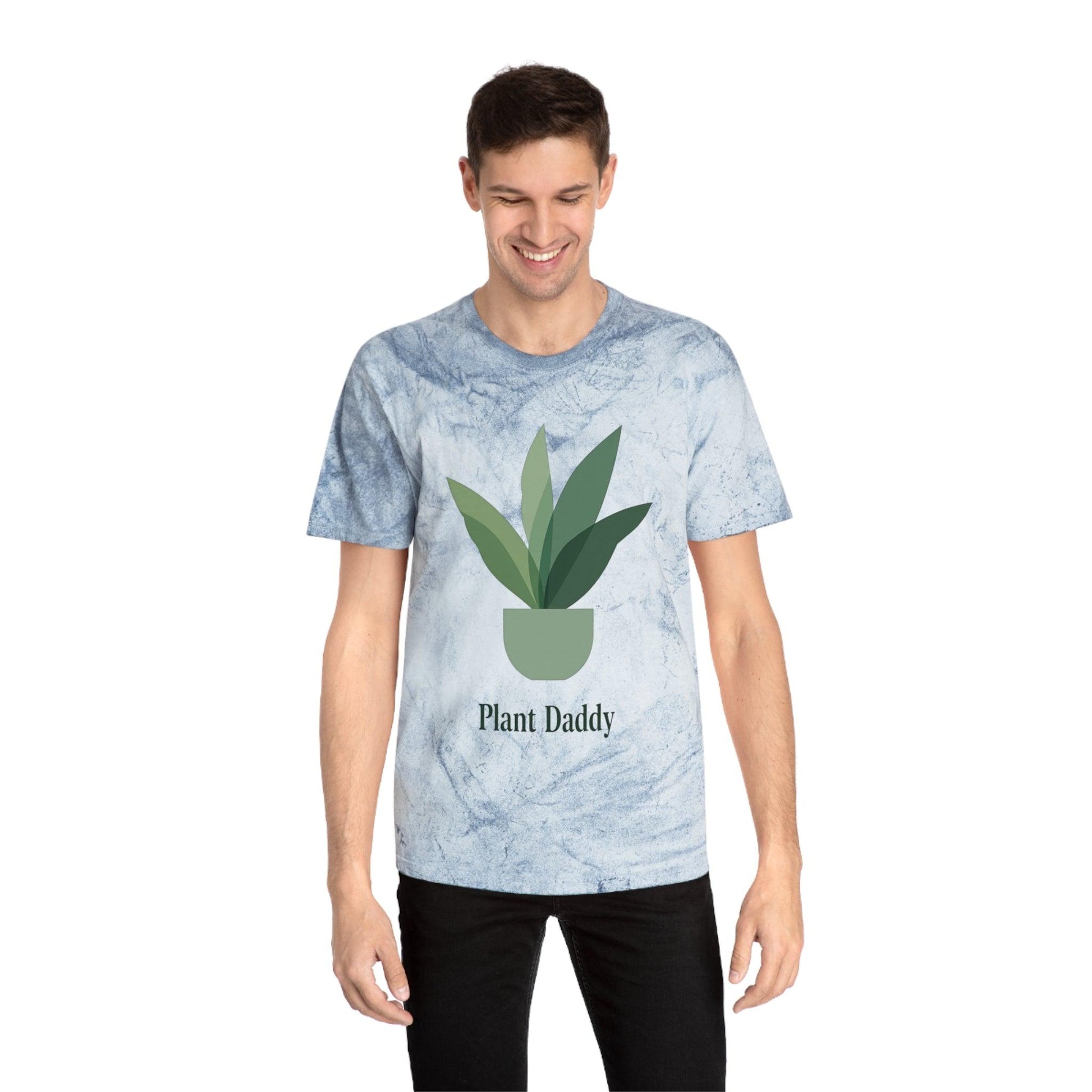 Plant Daddy T-Shirt for Plant Lovers and Enthusiasts - Even Keel LLC