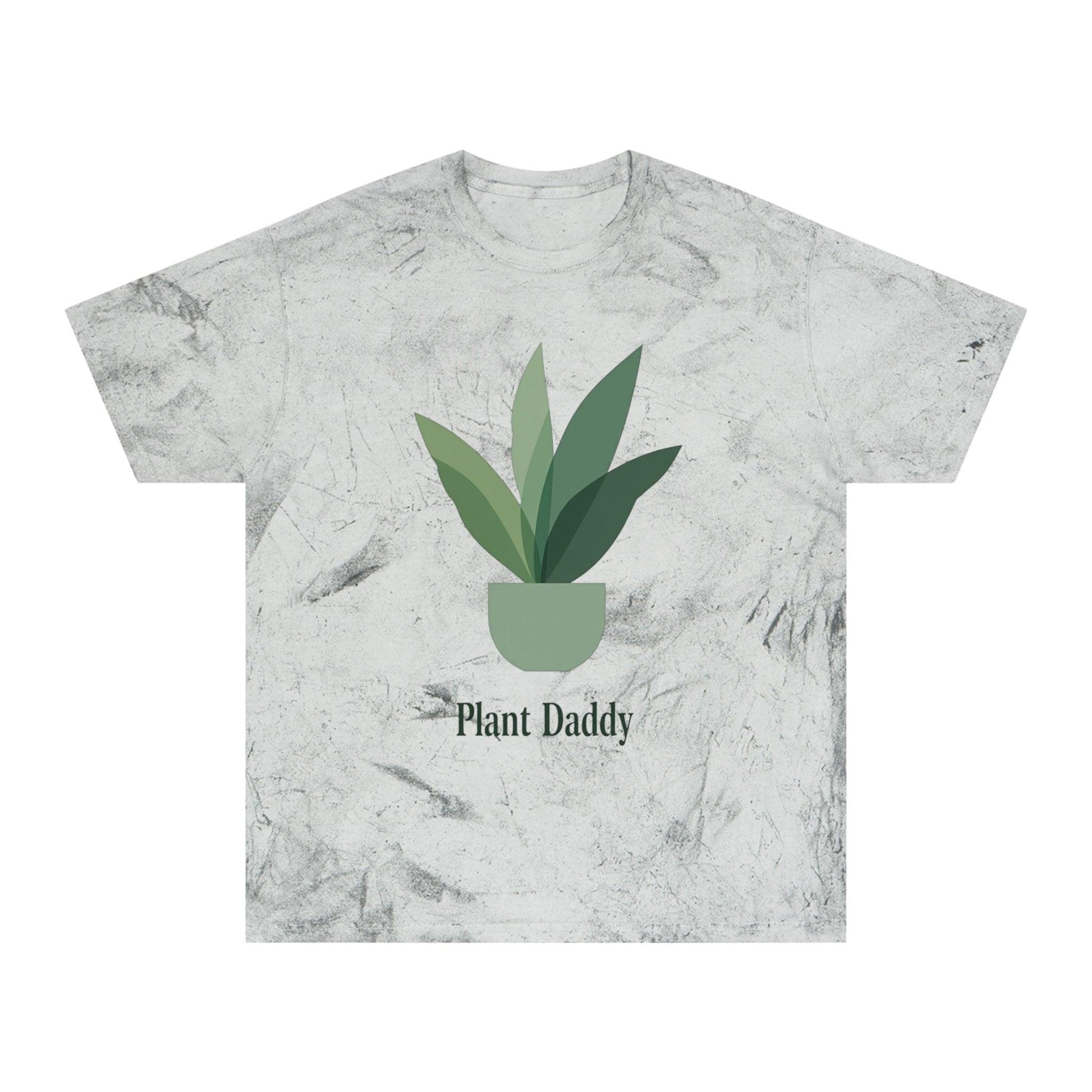 Plant Daddy T-Shirt for Plant Lovers and Enthusiasts - Even Keel LLC