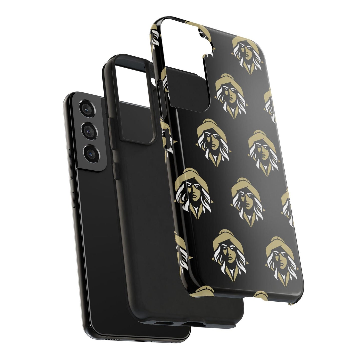 Skipper Lax Tough Phone Cases for iPhone and Samsung - Even Keel LLC