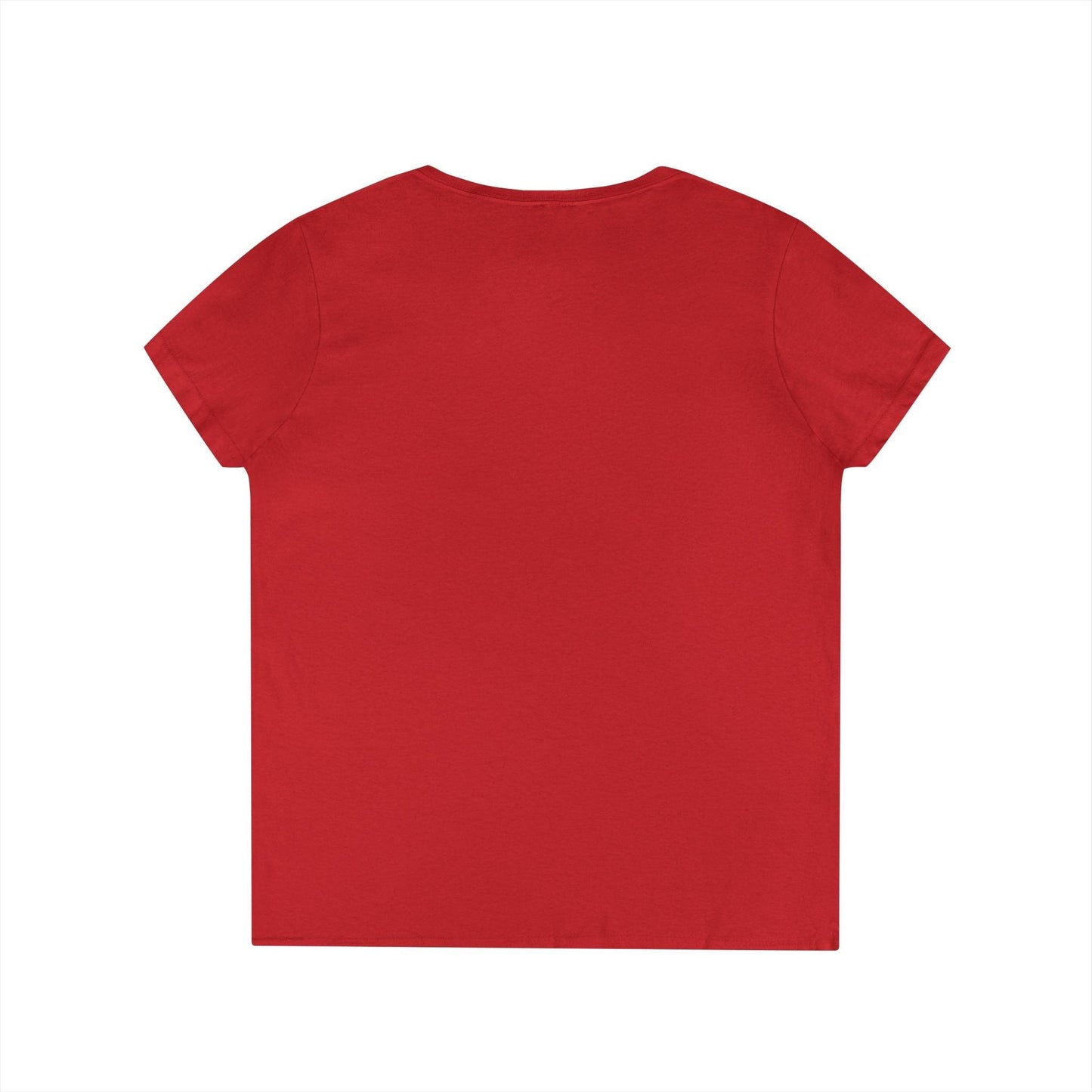 V-Neck T-Shirt - Probably No Women's Tee for Everyday Wear - Even Keel LLC