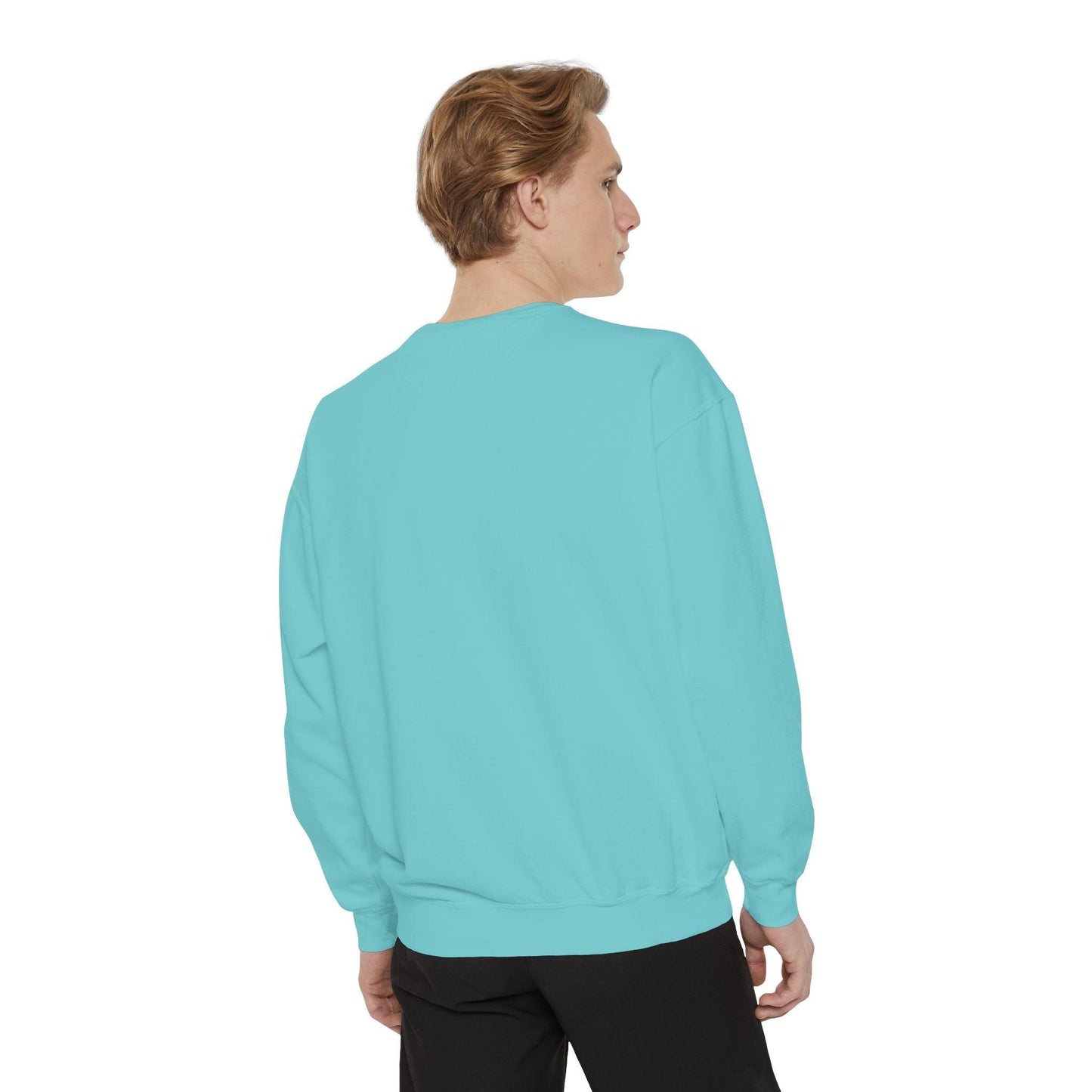 Wave Rider Sweatshirt for Beach Lovers and Casual Style - Even Keel LLC