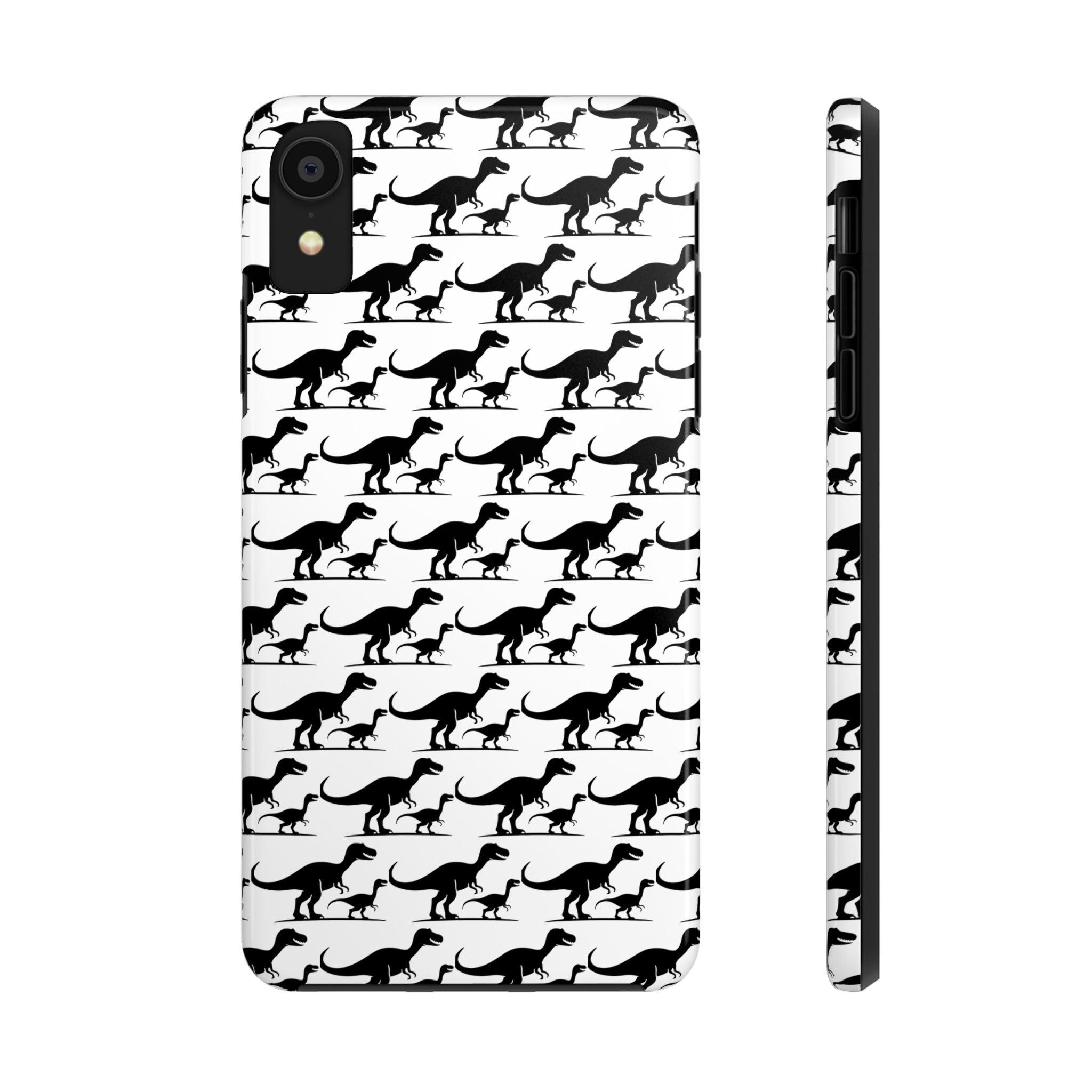 Dinsosaur Phone Case for iPhone and Samsung Models - Even Keel LLC