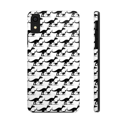 Dinsosaur Phone Case for iPhone and Samsung Models - Even Keel LLC