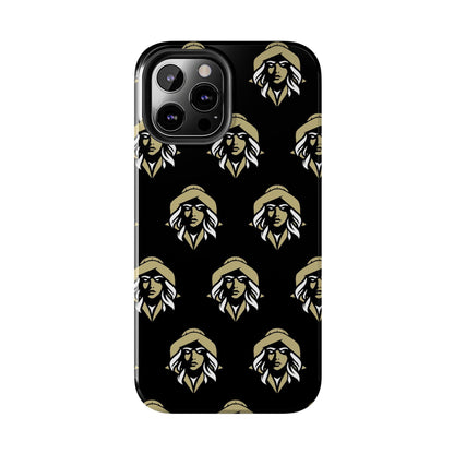 Skipper Lax Tough Phone Cases for iPhone and Samsung - Even Keel LLC