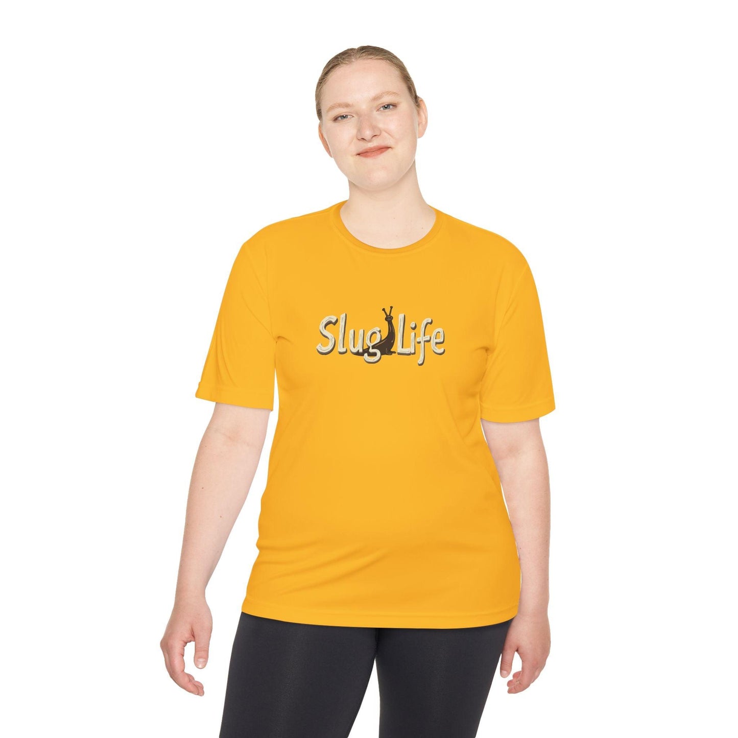 Unisex Moisture Wicking Tee for Active Lifestyle Comfort - Even Keel LLC