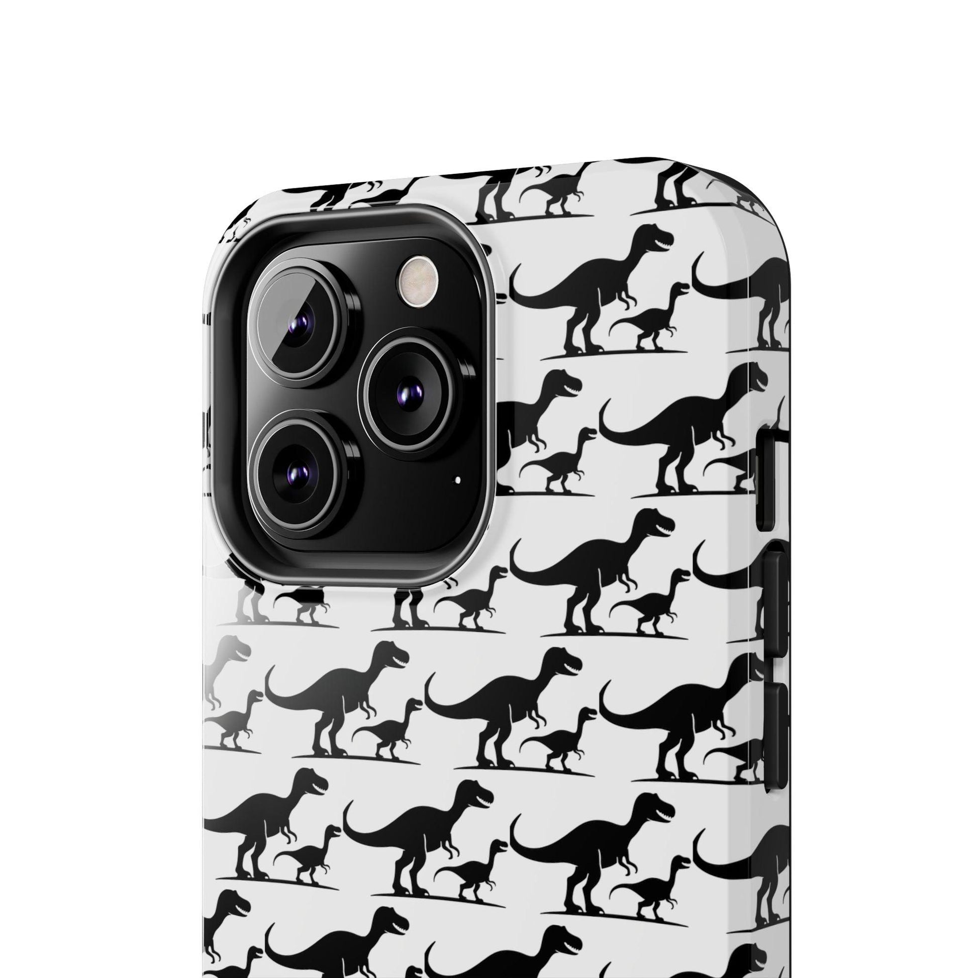 Dinsosaur Phone Case for iPhone and Samsung Models - Even Keel LLC