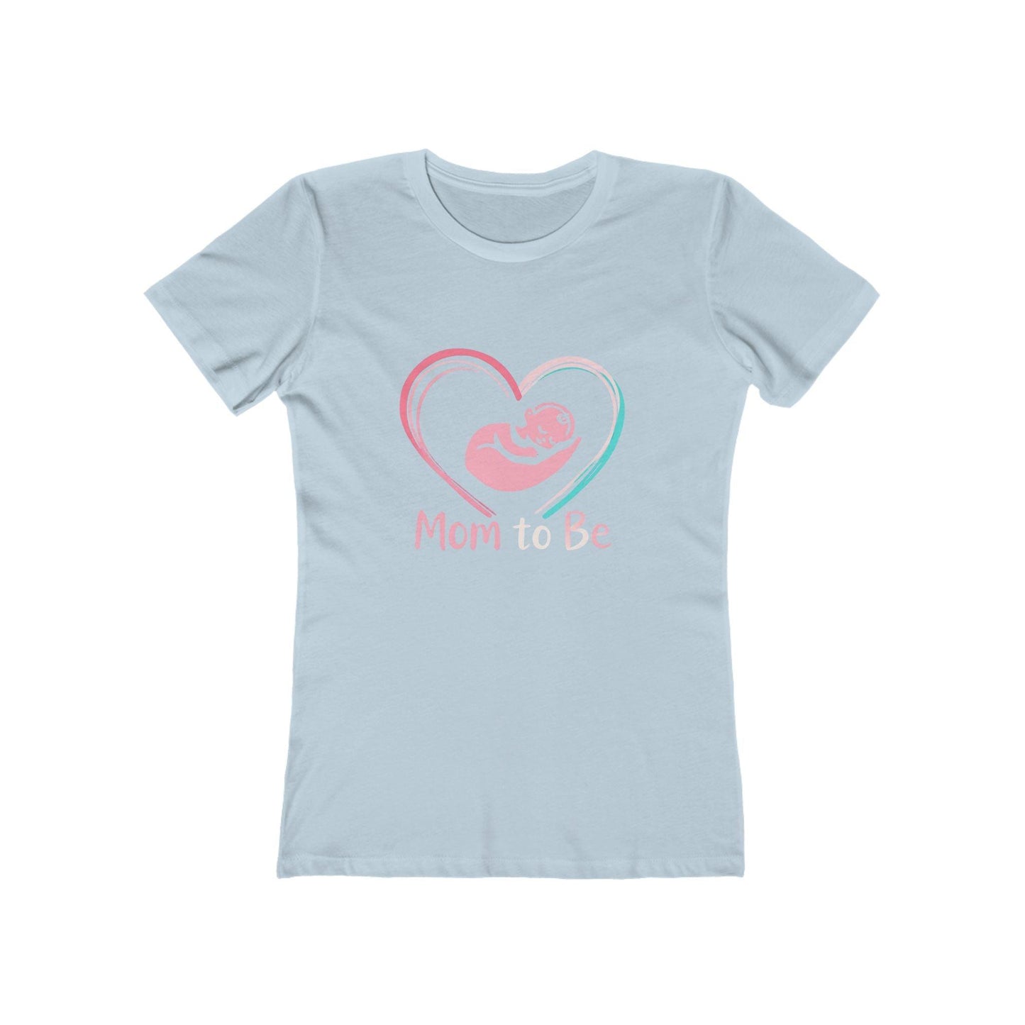 Stylish Mom-To-Be Tee for Expecting Mothers and Gifts - Even Keel LLC