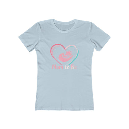 Stylish Mom-To-Be Tee for Expecting Mothers and Gifts - Even Keel LLC