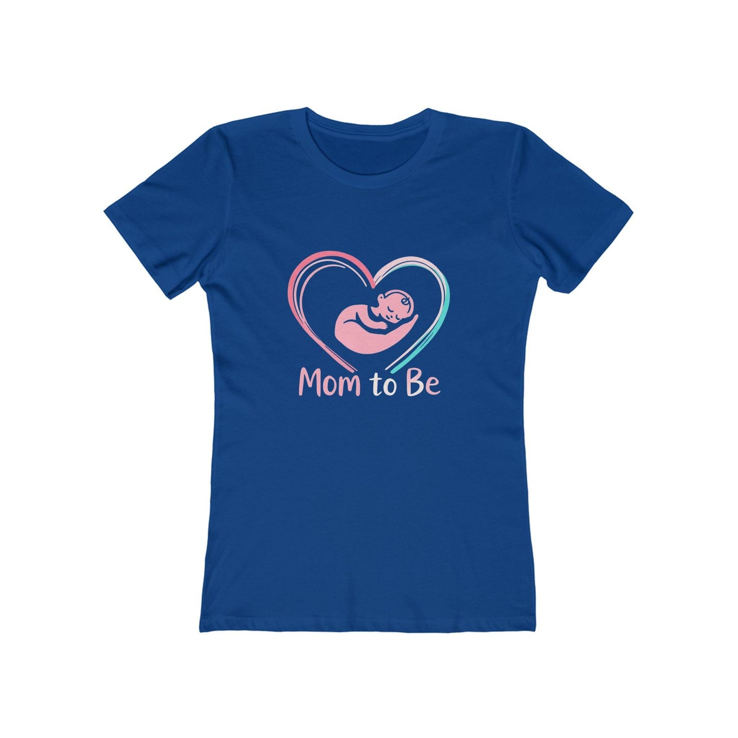 Stylish Mom-To-Be Tee for Expecting Mothers and Gifts - Even Keel LLC