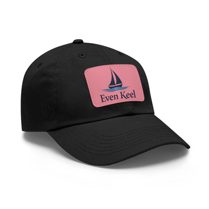 Even Keel's Branded Dad Hat for Casual Vintage Style - Even Keel LLC