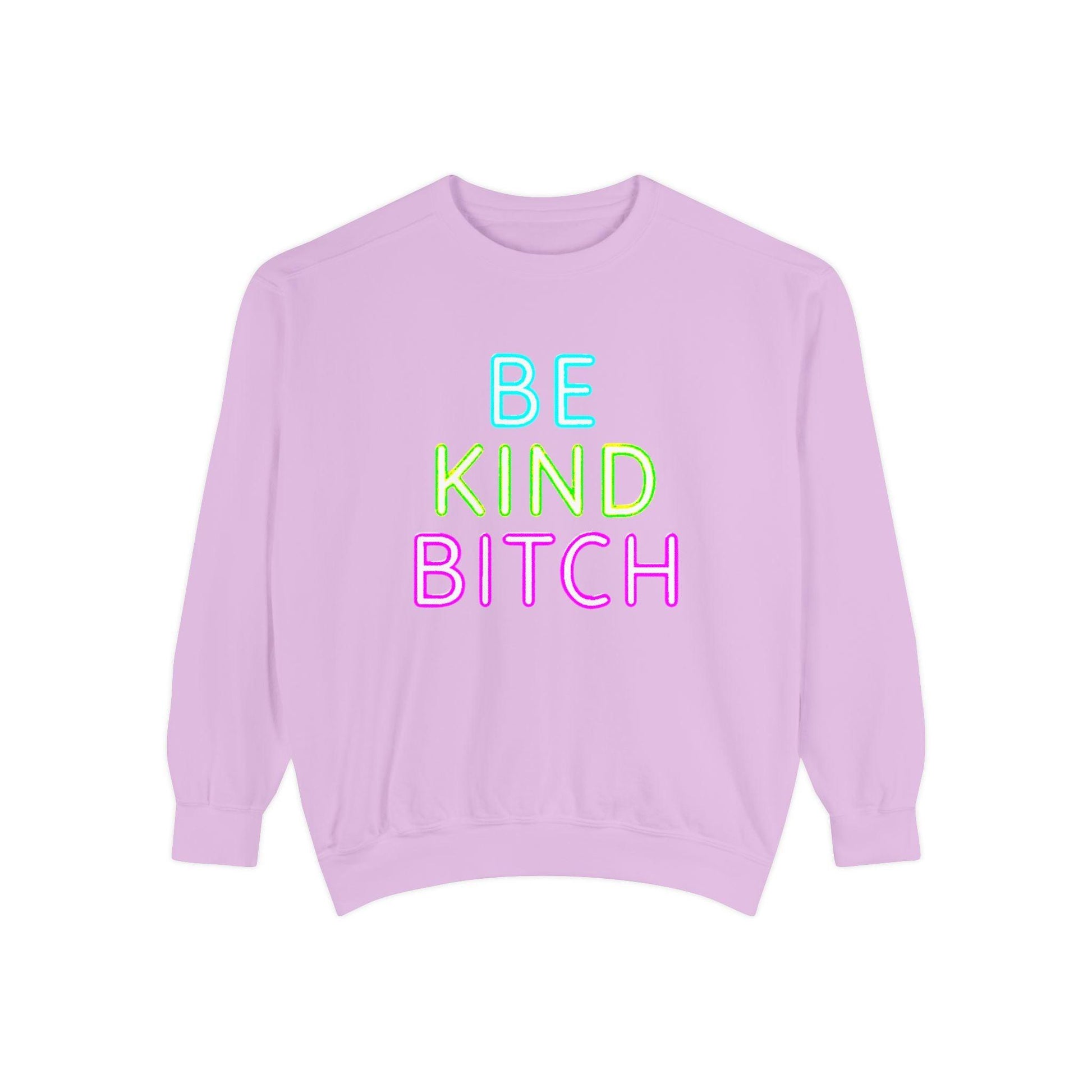 Be Kind Unisex Sweatshirt for Casual Wear and Gifts - Even Keel LLC