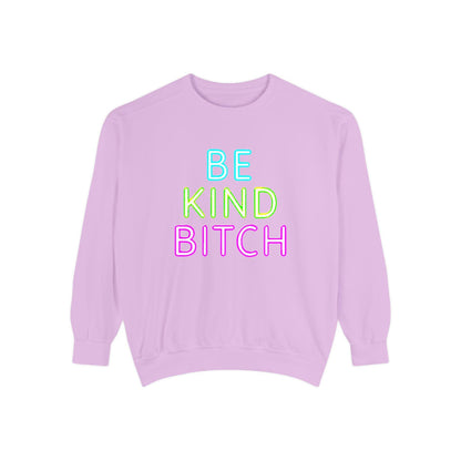 Be Kind Unisex Sweatshirt for Casual Wear and Gifts - Even Keel LLC