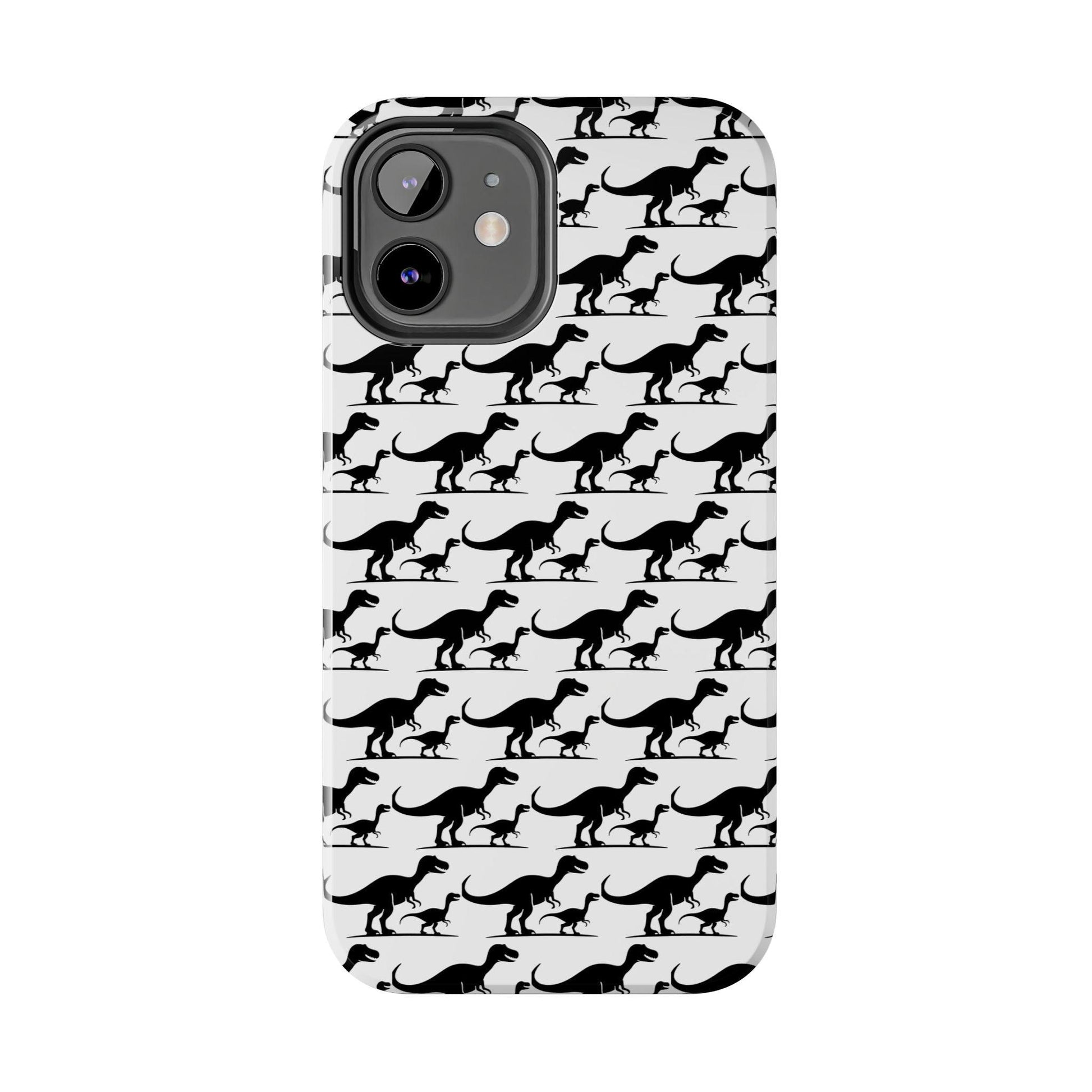 Dinsosaur Phone Case for iPhone and Samsung Models - Even Keel LLC