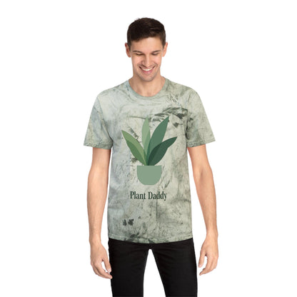 Plant Daddy T-Shirt for Plant Lovers and Enthusiasts - Even Keel LLC