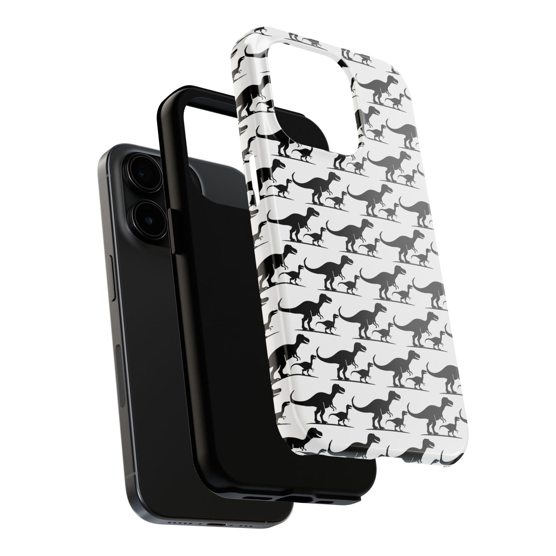 Dinsosaur Phone Case for iPhone and Samsung Models - Even Keel LLC