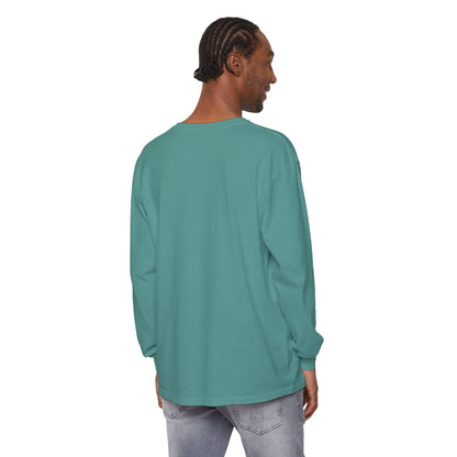 Long Sleeve T-Shirt My Weekend is Booked Unisex Wear - Even Keel LLC