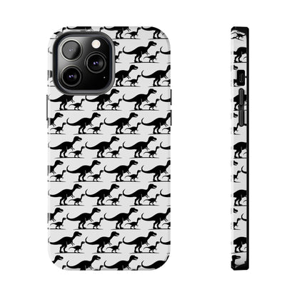 Dinsosaur Phone Case for iPhone and Samsung Models - Even Keel LLC