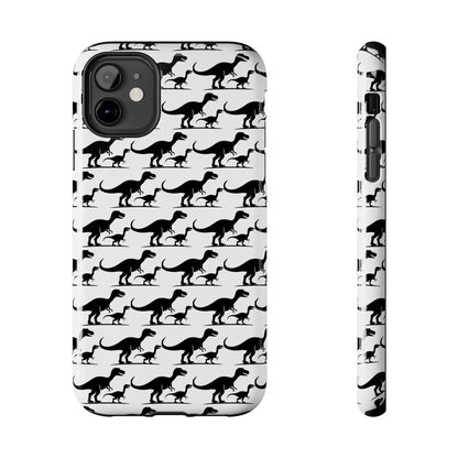 Prehistoric Dinosaur Phone Case: Protective Cover for Phones - Even Keel LLC