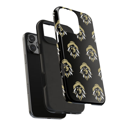 Skipper Lax Tough Phone Cases for iPhone and Samsung - Even Keel LLC