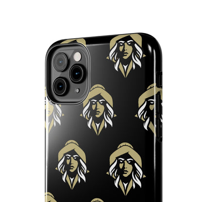 Skipper Lax Tough Phone Cases for iPhone and Samsung - Even Keel LLC