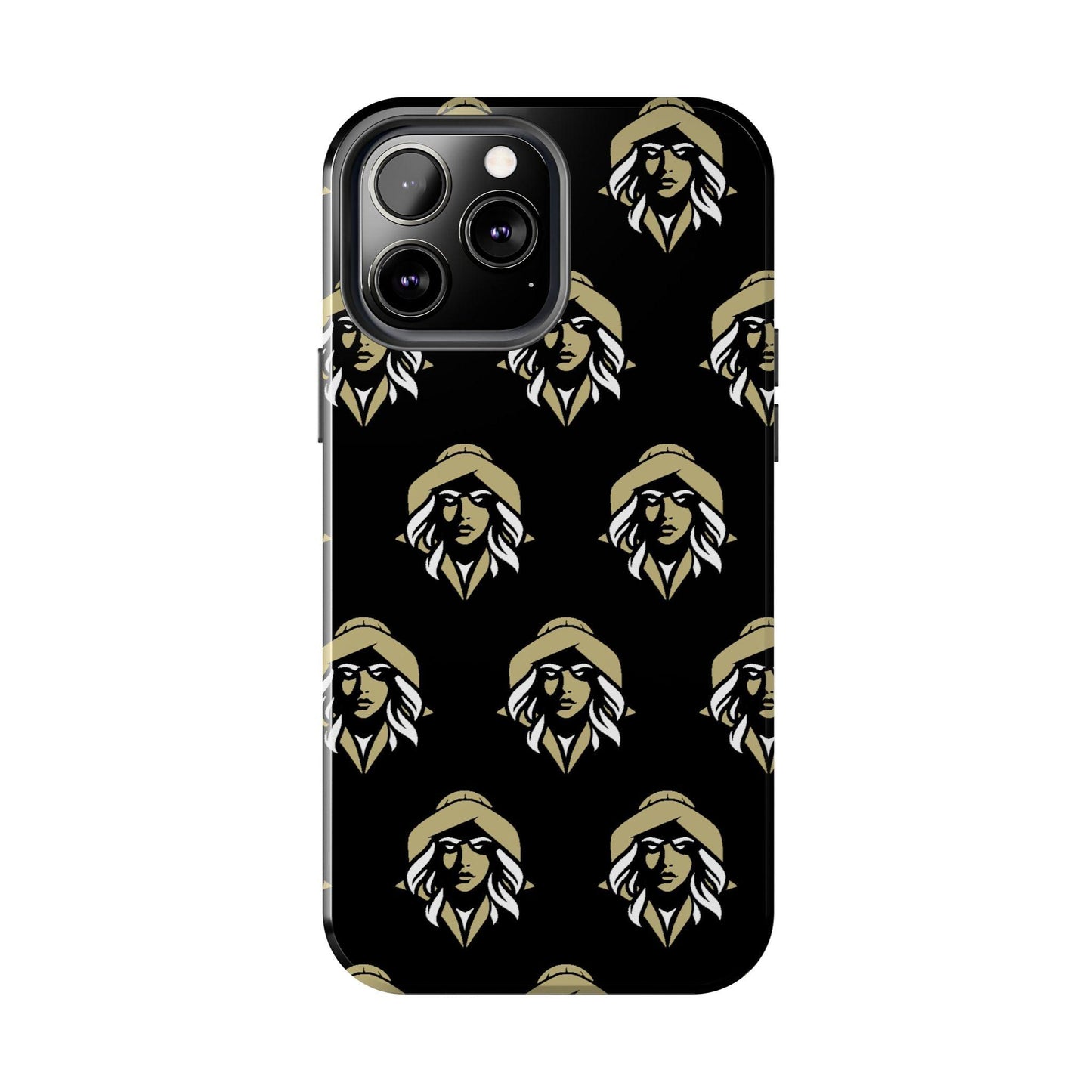 Skipper Lax Tough Phone Cases for iPhone and Samsung - Even Keel LLC