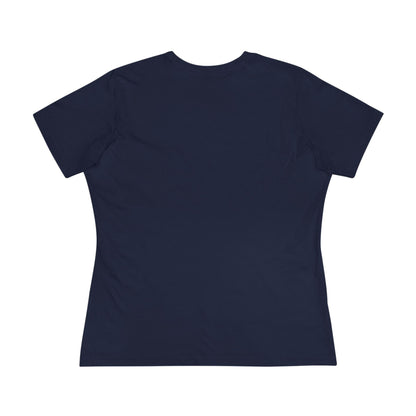 Faith Women's Tee - Positive Cotton T-Shirt for Everyday Wear - Even Keel LLC