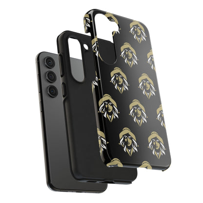 Skipper Lax Tough Phone Cases for iPhone and Samsung - Even Keel LLC