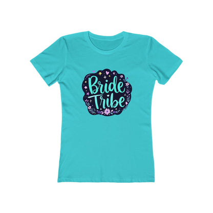 Bridal Party Matching T-Shirts Bride Tribe Celebration Tees - Even Keel LLC