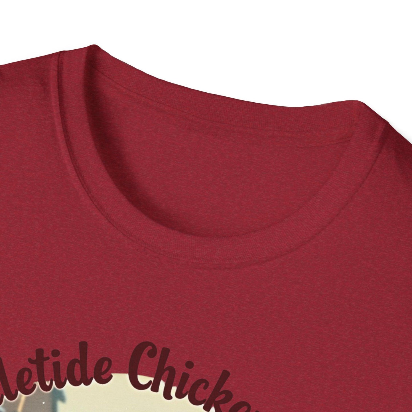 Yuletide Chicken Co. T-Shirt for Comfort and Style Wear - Even Keel LLC