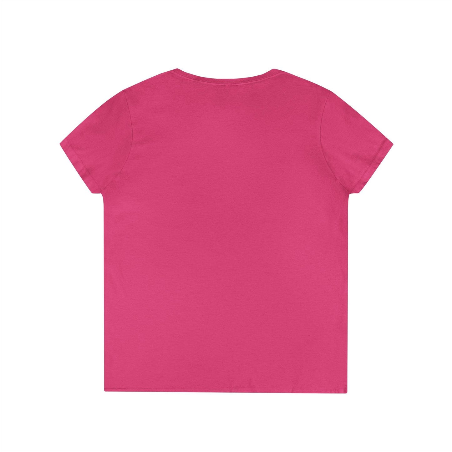 V-Neck T-Shirt - Probably No Women's Tee for Everyday Wear - Even Keel LLC