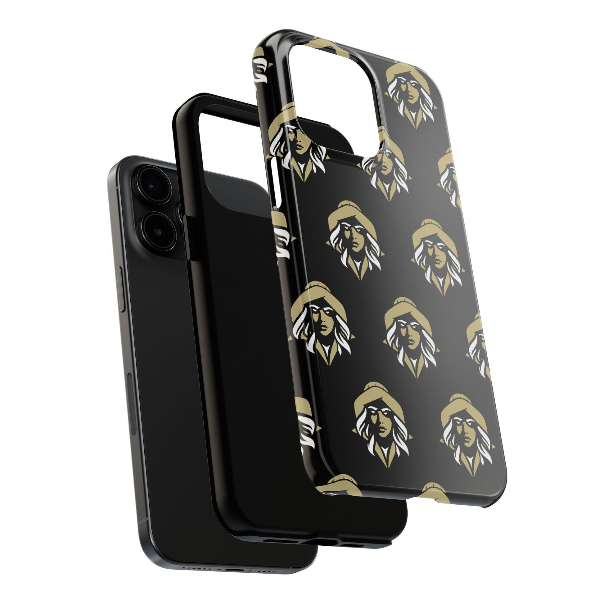 Skipper Lax Tough Phone Cases for iPhone and Samsung - Even Keel LLC