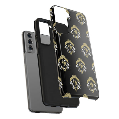 Skipper Lax Tough Phone Cases for iPhone and Samsung - Even Keel LLC