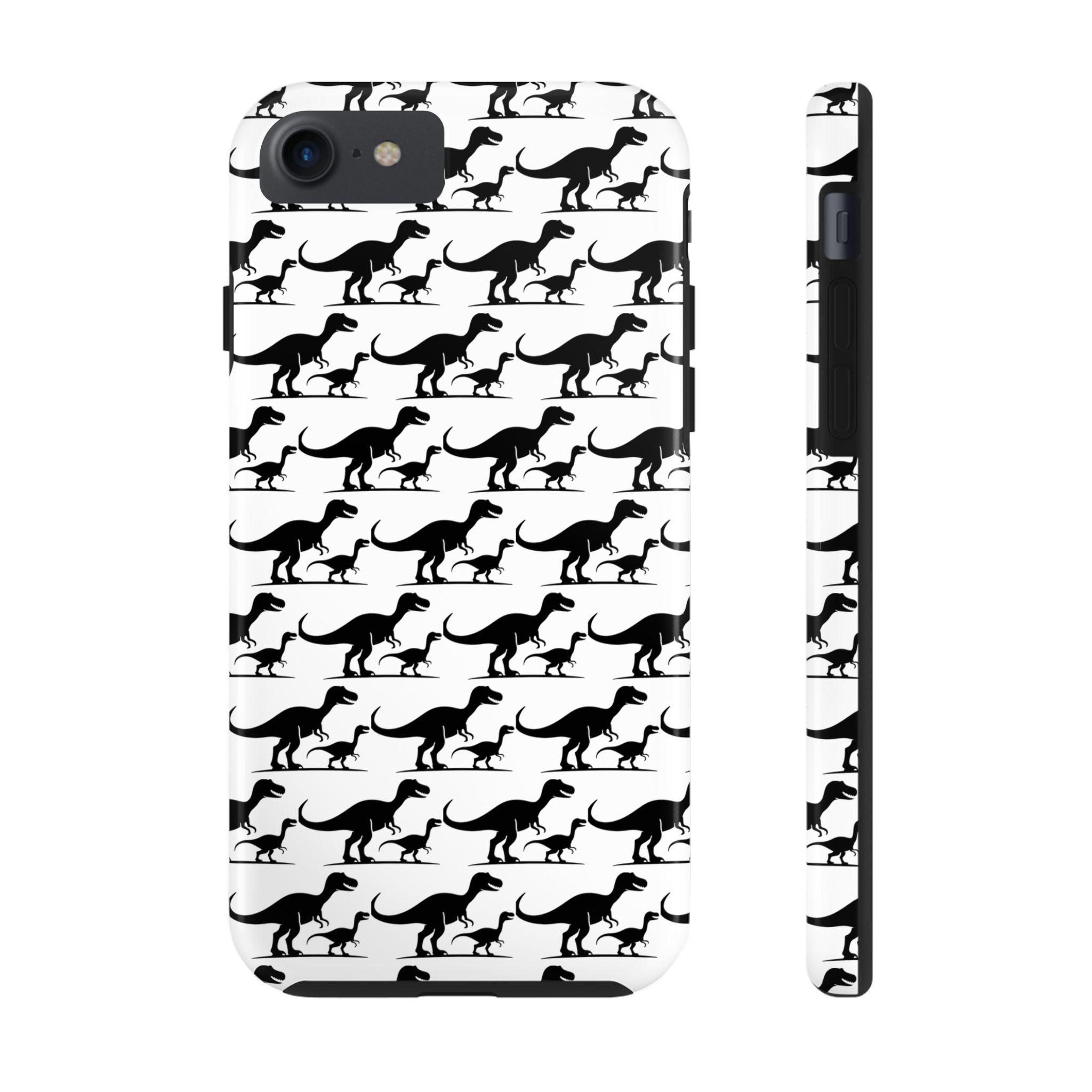 Dinsosaur Phone Case for iPhone and Samsung Models - Even Keel LLC