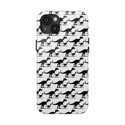 Dinsosaur Phone Case for iPhone and Samsung Models - Even Keel LLC