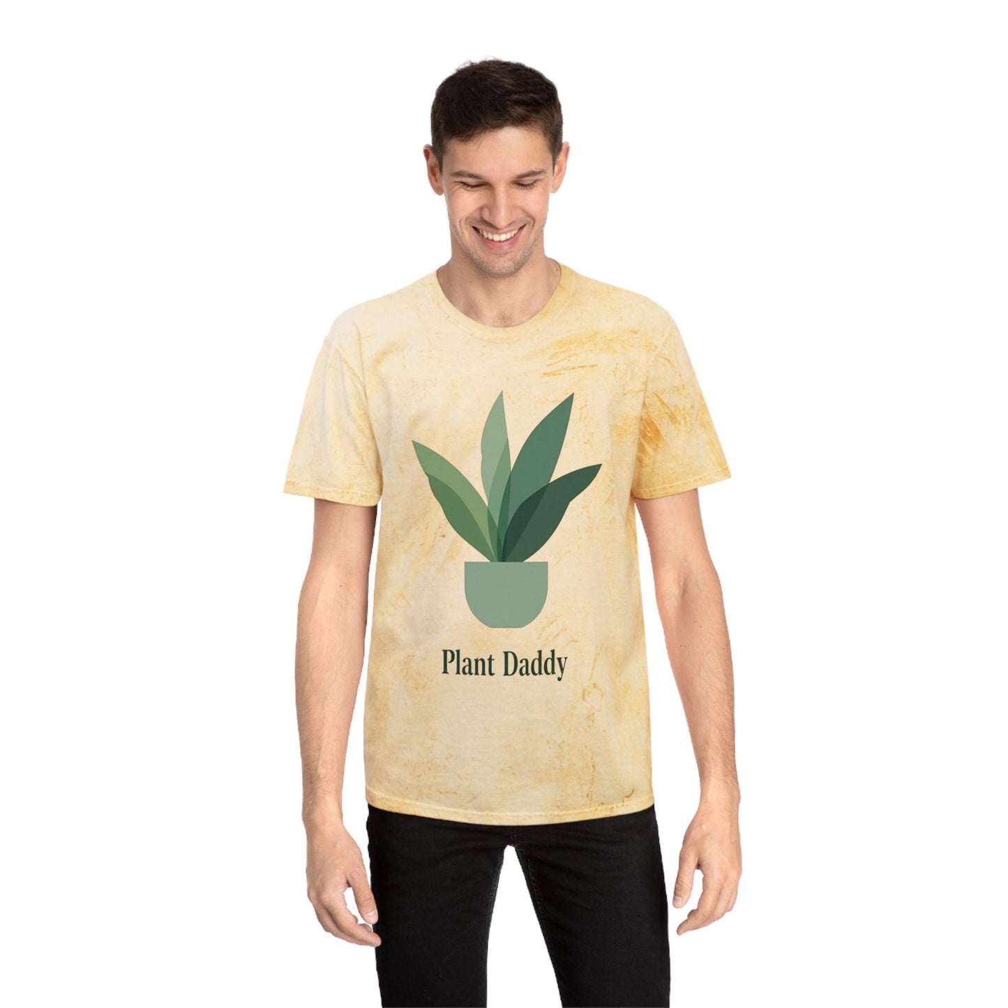 Plant Daddy T-Shirt for Plant Lovers and Enthusiasts - Even Keel LLC