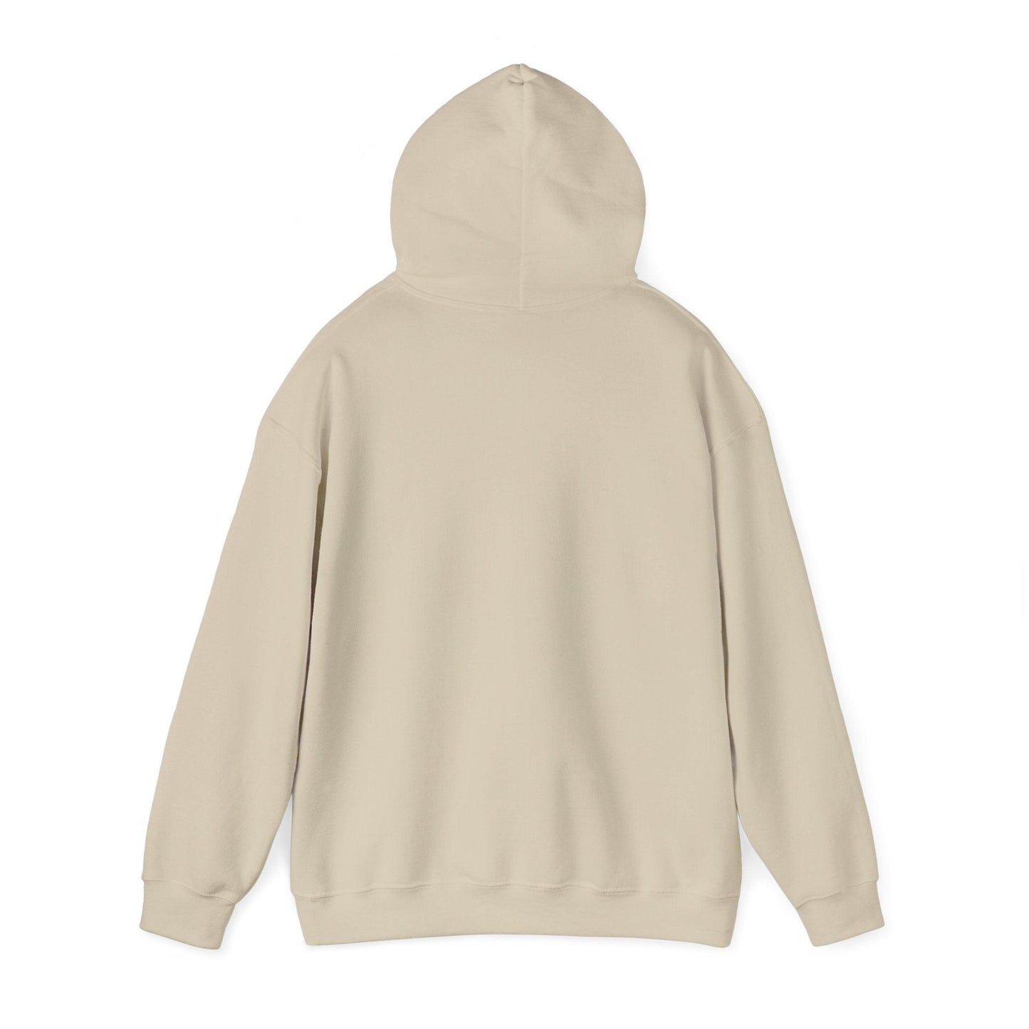 Twisted Rope Hoodie Sweatshirt for Cozy Casual Style - Even Keel LLC